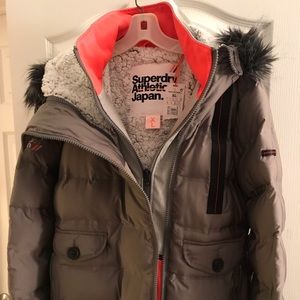 sdx superfibre bomber jacket